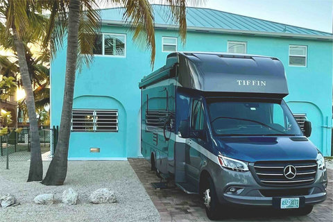 RV or trailer parking not a problem 
