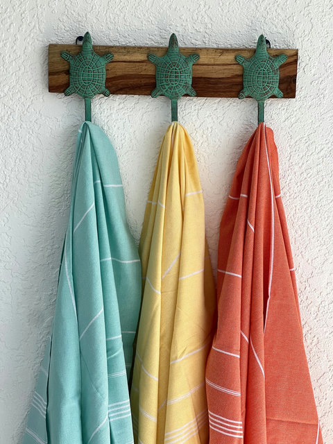 Turkish beach towels