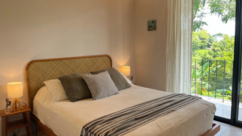 Second upstairs Bedroom