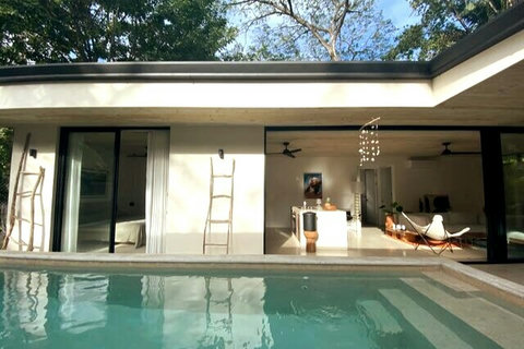 private pool