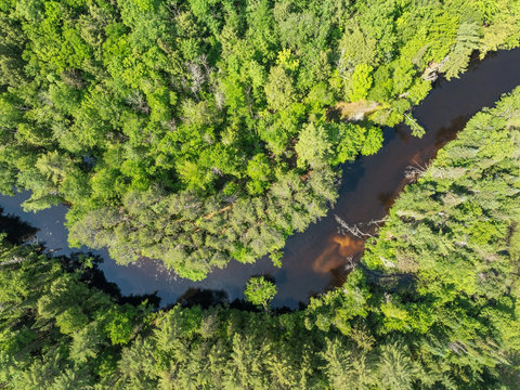 View of the Crooked River. 400 Ft on the river all PRIVATE 