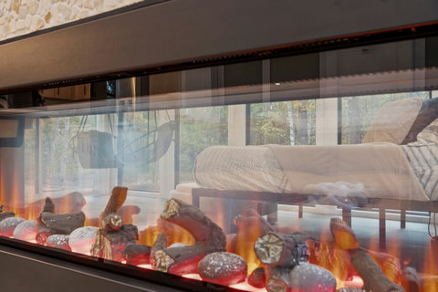 See thought fireplace. 
