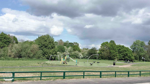Playing area 