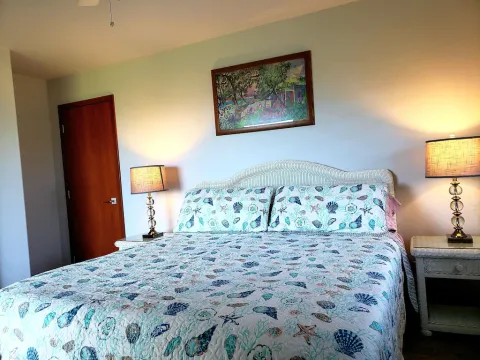 Queen bedroom