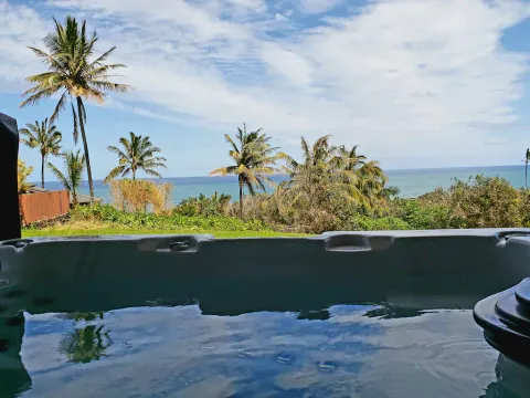 hot tub