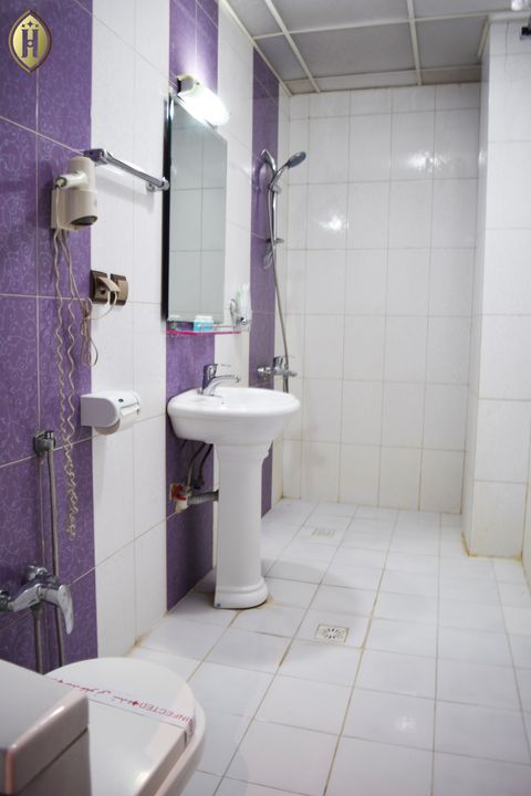 Wash Room