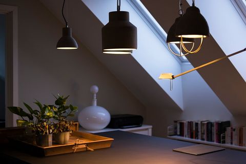 Dedicated working space