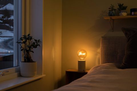 Bed room 1 with double bed /160cm