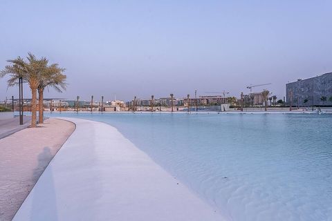 This luxurious pool offers the perfect escape from the hustle and bustle of city life.