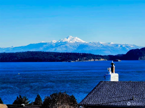 Serene scenery offering pure relaxation