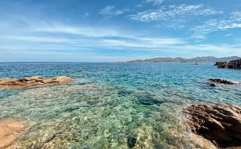 Private access to the sea