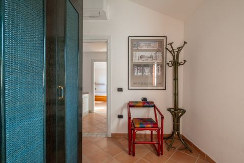 Cabin closets possibility of adding bed, a/c