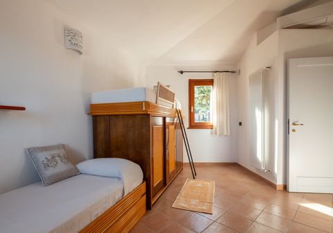 Junior Suite - Bunk bed, double bed, a/c