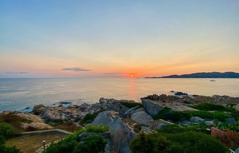 View from the veranda: Sunrise