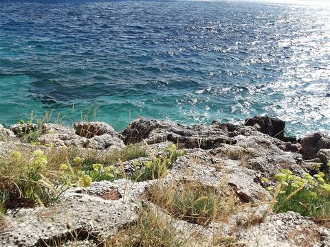 Beautiful coastline