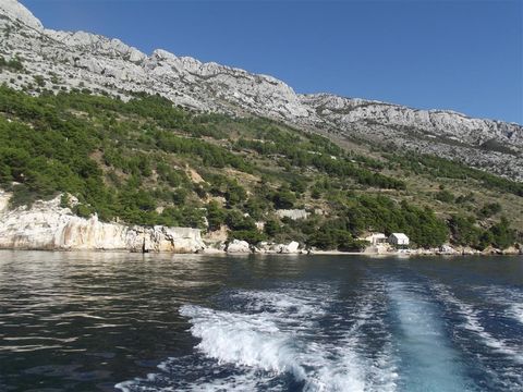 Secluded romantic getaway