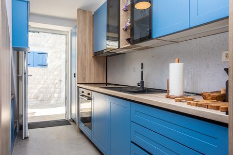 Bright, modern kitchen filled with natural light and equipped with everything needed for effortless cooking.