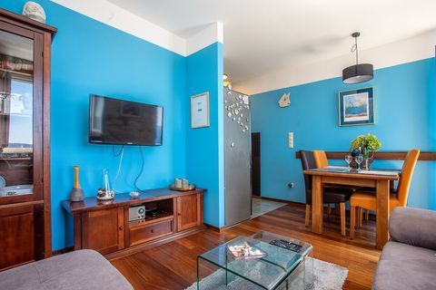 Cozy living room with breathtaking sea views — the perfect place to unwind and make lasting memories by the coast.