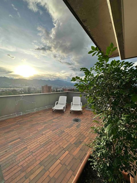 Rooftop with incredible view.