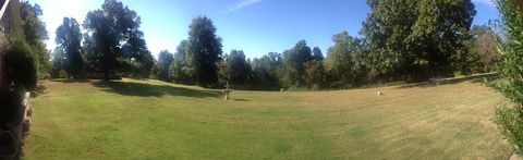 Front Panorama View from Guest Bedroom.