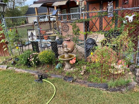Our Cottage Garden