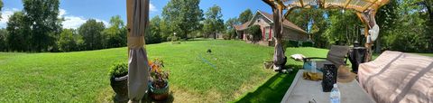 View From the Gazebo