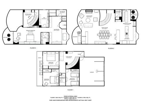Chateau Rose Floor Plan Plan your days in style with this spacious and thoughtfully designed layout. Walk through youtu.be/g4ThgiOpmHQ