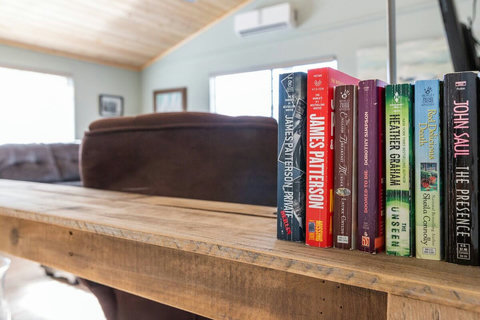 Beachside Reads Romance, mystery, and beach reads await—relax with a good book in hand and the sound of waves nearby.