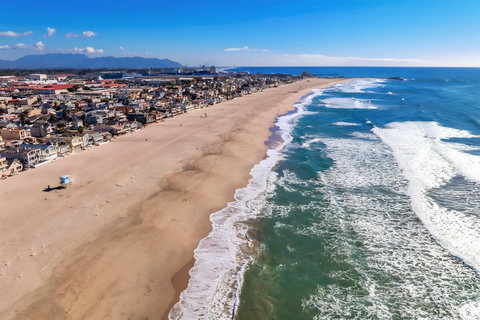 Uncrowded and serene, Silver Strand’s long stretches of sand are what bring guests back year after year.