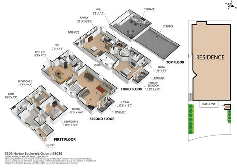 Explore this stunning 3D floor plan of 1000 Star Gazer and start planning your stay. See your walk through youtu.be/0TuTtuoLSXs