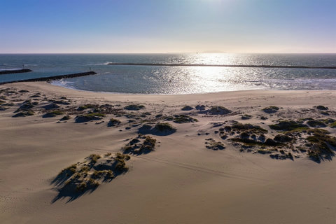 Just a stone's throw to the sand!