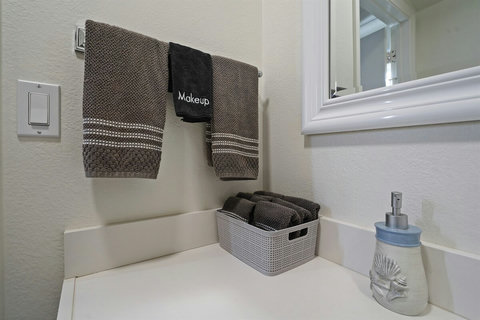 Third floor powder Room