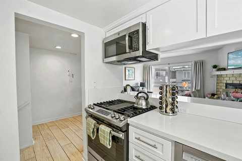 Picture yourself browsing through fresh produce, sizzling pans, and the aroma of your favorite dishes filling the air. The kitchen isn't just a space; it's your culinary playground, ready for your delicious adventures. Let the meal planning commence!