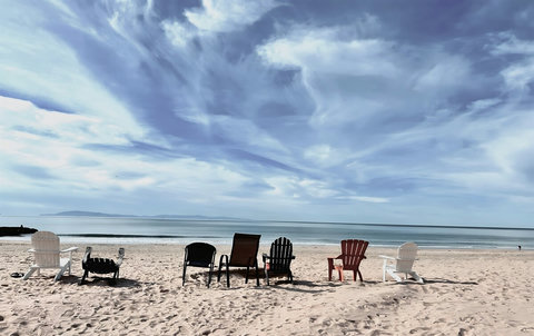 Neighborhood Beach Chairs