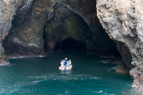 Adventure Awaits: Tours to Anacapa Island Don’t miss the unforgettable boat or kayak tours to Anacapa Island—just minutes away. Think sea caves, hiking, and even overnight camping under the stars!