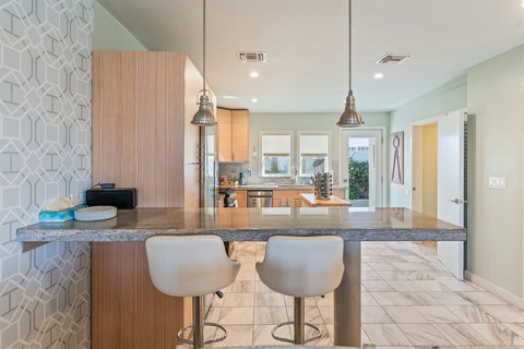 Warm & Welcoming Dining Space Set the table and make memories. This cozy dining area is made for connection.