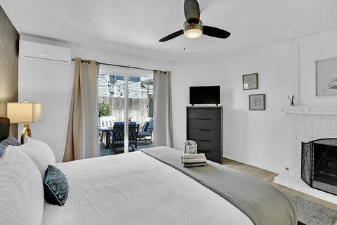 Ground Floor King with Ensuite