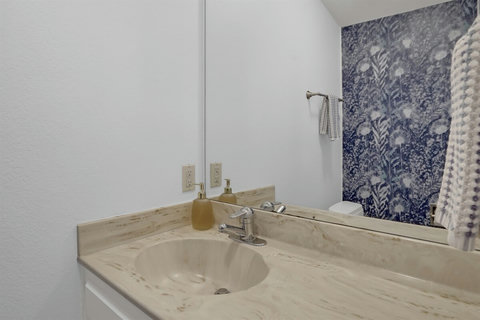 Third Floor Powder Room