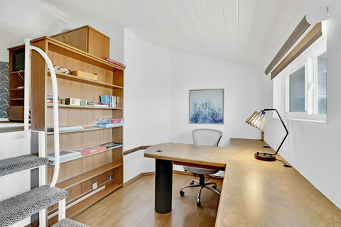 Third Floor Office