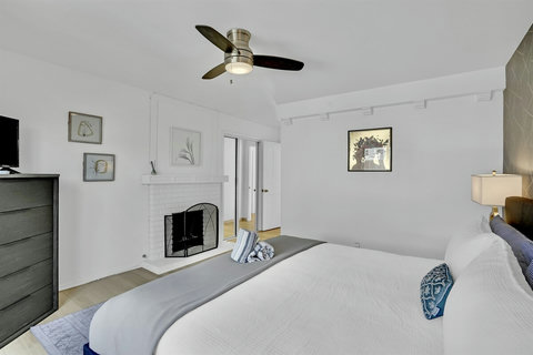 Ground Floor King with Ensuite