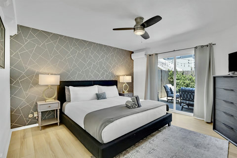 Ground Floor King with Ensuite
