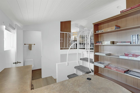 Third Floor Office