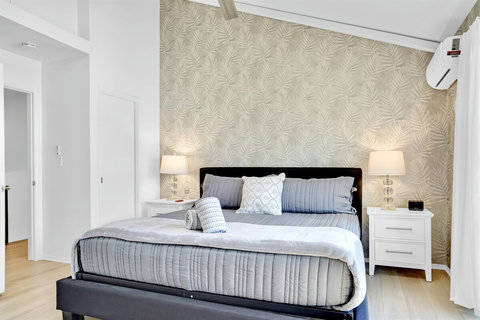 Second Floor King with Ensuite