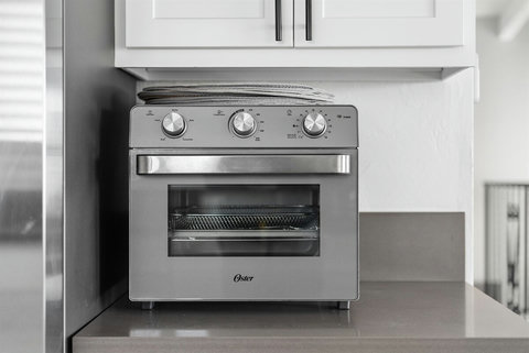 So many thing to do with this airfryer/toaster/oven, etc.