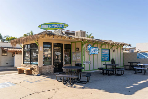The town of Pierpont is quaint and within walking distance.  Check out the local restaurants and stores!