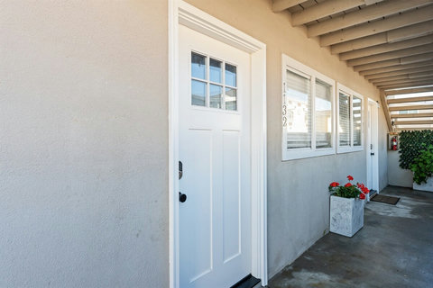 Entry Door