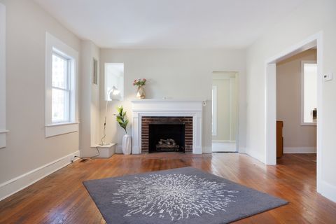 Shared Living Room