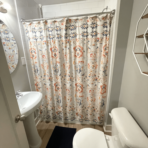 Bath/tub combo
