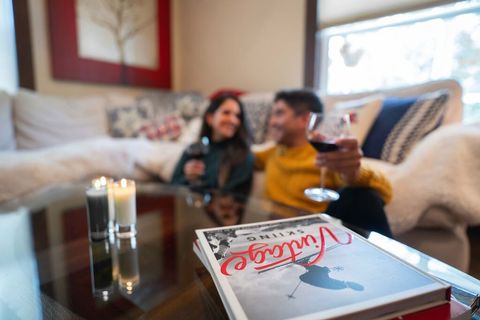 "Ski Haus" Winter-Themed Additions & Thoughtful Touches Throughout Our Home 
(Available November-March)