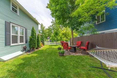 Private Yard